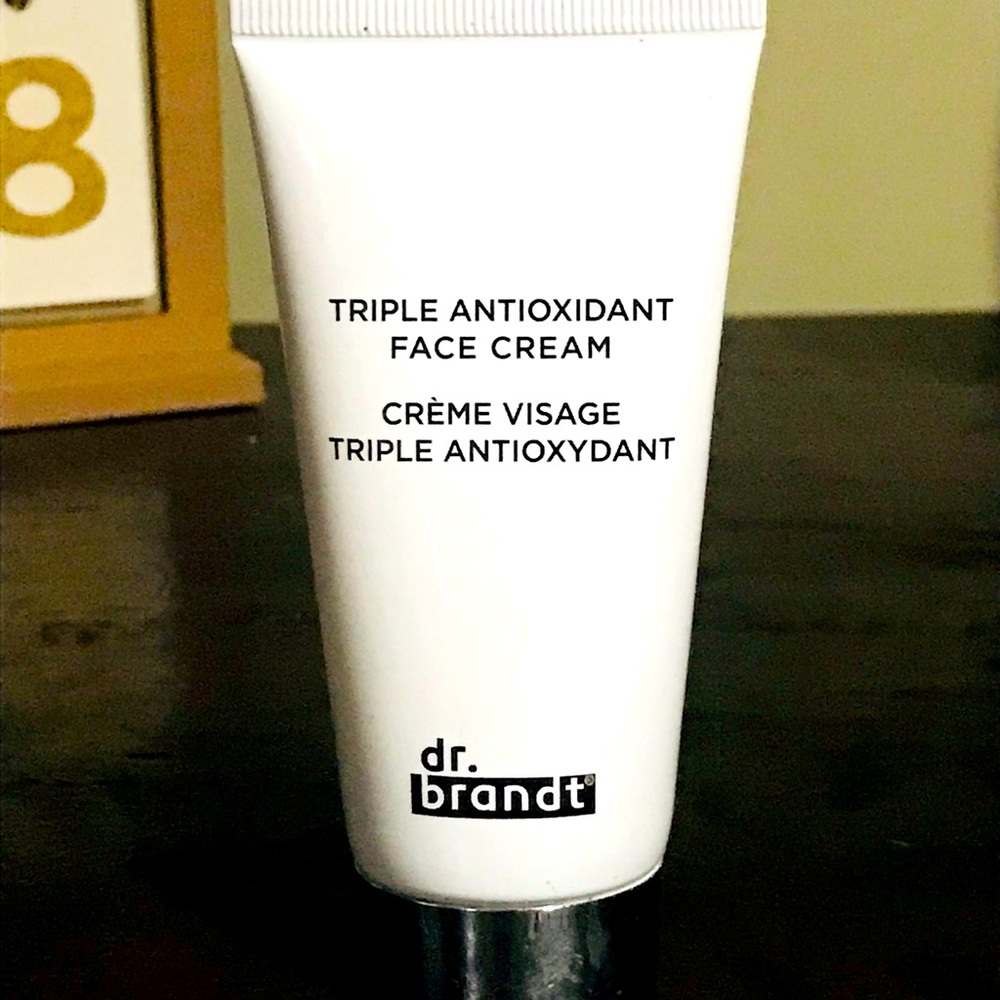 Dr. Brandt Antioxidant Face Cream